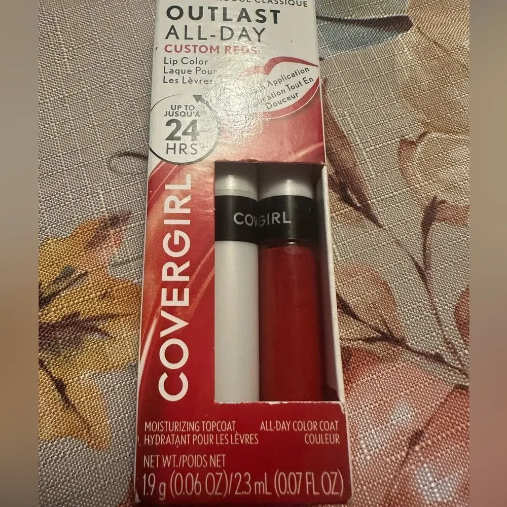 COVERGIRL cover girl